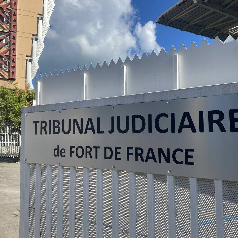 Martinique : deux condamnations après l’incendie de huit radars lors des violences urbaines
