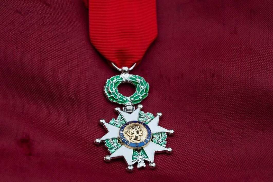 Légion d’honneur : dix-sept personnalités ultramarines distinguées dans la promotion du 1er janvier