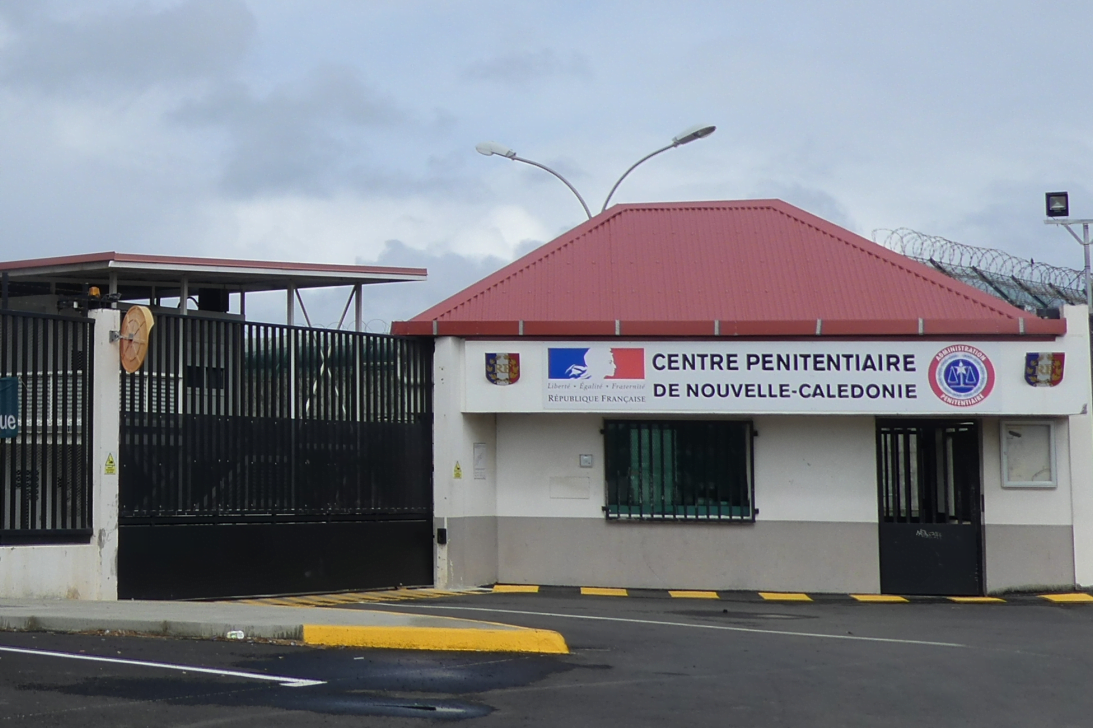 Nouvelle-Calédonie : L’évadé du Camp-Est interpellé ce dimanche matin dans l’agglomération