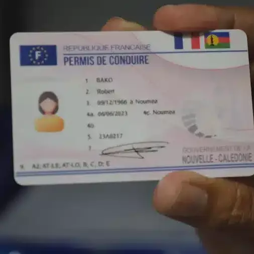 Permis de conduire au drapeau indépendantiste : l’exécutif calédonien ne s’est toujours pas acquitté des astreintes dues à l’État