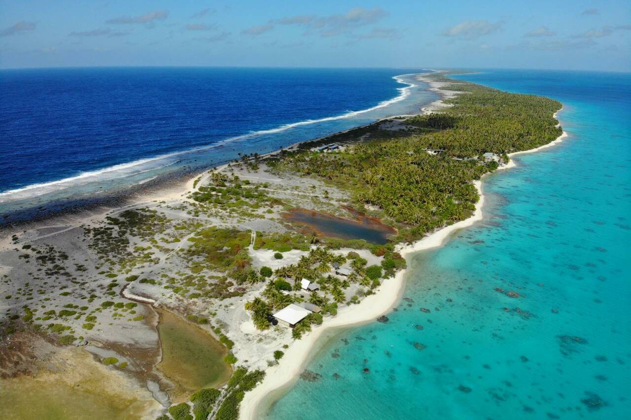 Polynésie, les zones rouges gagnent le littoral et freinent les projets de construction