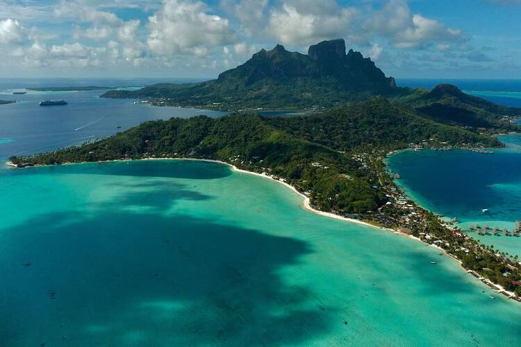 Polynésie française : 1,5 milliard de francs pour sécuriser et gérer les aires marines protégées