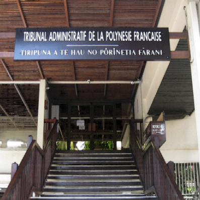 Polynésie française : le tribunal administratif sous pression, les requêtes bondissent en 2025
