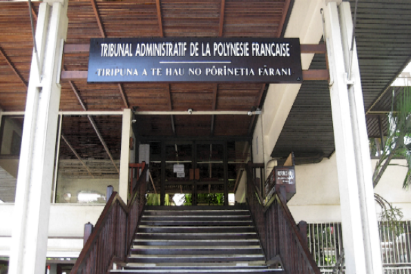 Polynésie française : le tribunal administratif sous pression, les requêtes bondissent en 2025