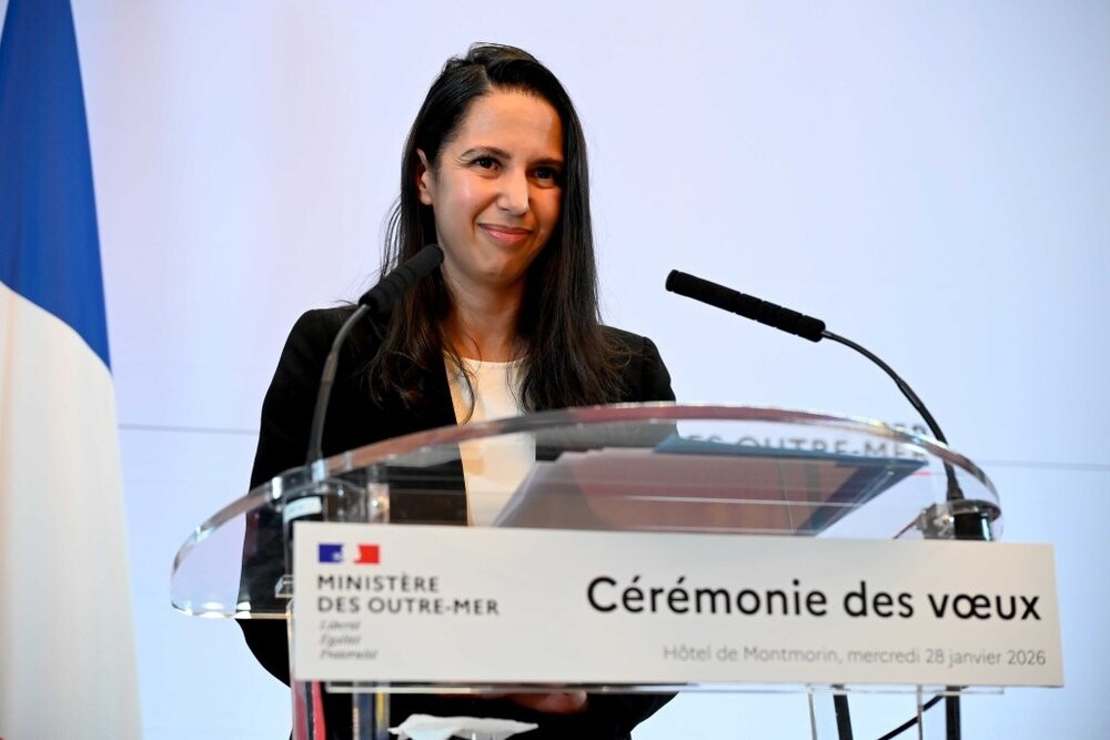 « Sans les Outre-mer, la France est un pays continental » : Naïma Moutchou fixe sa ligne pour 2026