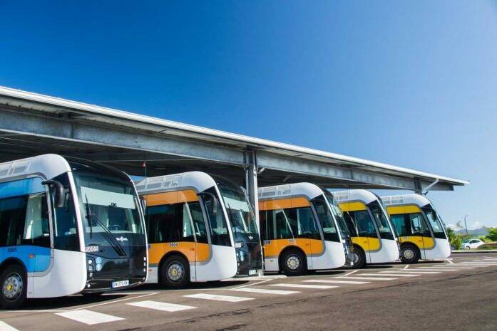 TCSP en Martinique : la reprise des BHNS toujours incertaine malgré un début de rétablissement de l’ordre