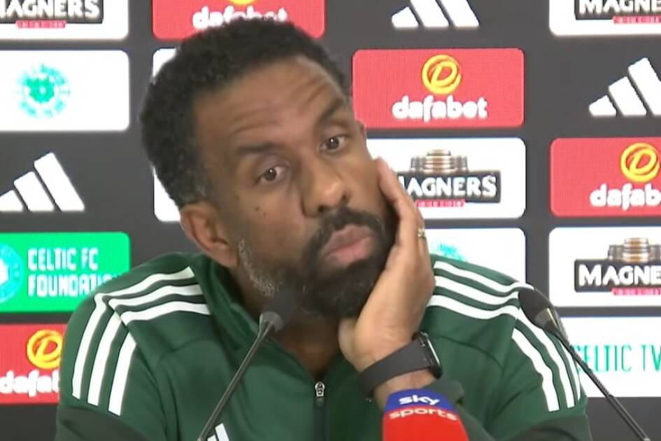 Football : Wilfried Nancy évincé du Celtic Glasgow après une défaite décisive dans le derby