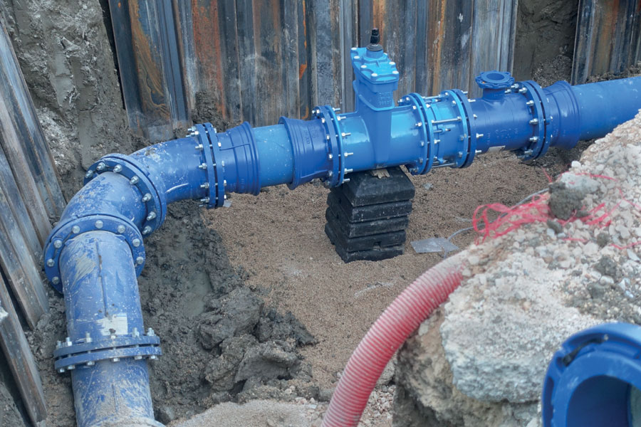 Eau et assainissement en Guadeloupe, un rapport 2025 alarmant malgré quelques progrès