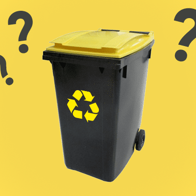 Nouvelles consignes de tri en Guyane : tous les emballages vont désormais dans le bac jaune