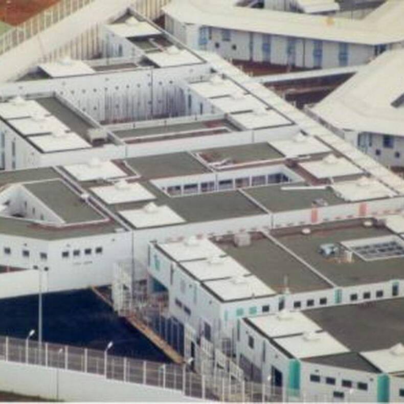 Prison de Baie Mahault, le contrôleur des prisons dénonce une surpopulation dramatique