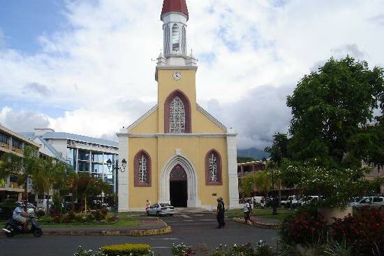 À Papeete, la cathédrale Notre Dame célèbre 150 ans d’histoire et d’enracinement