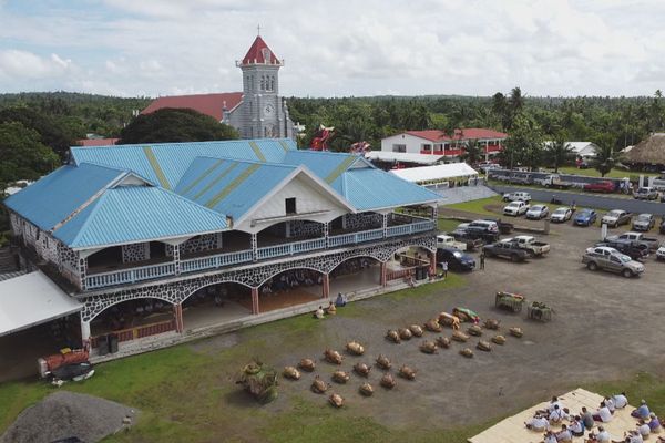 Instabilité politique à Paris : les projets de Wallis-et-Futuna suspendus au sort du budget