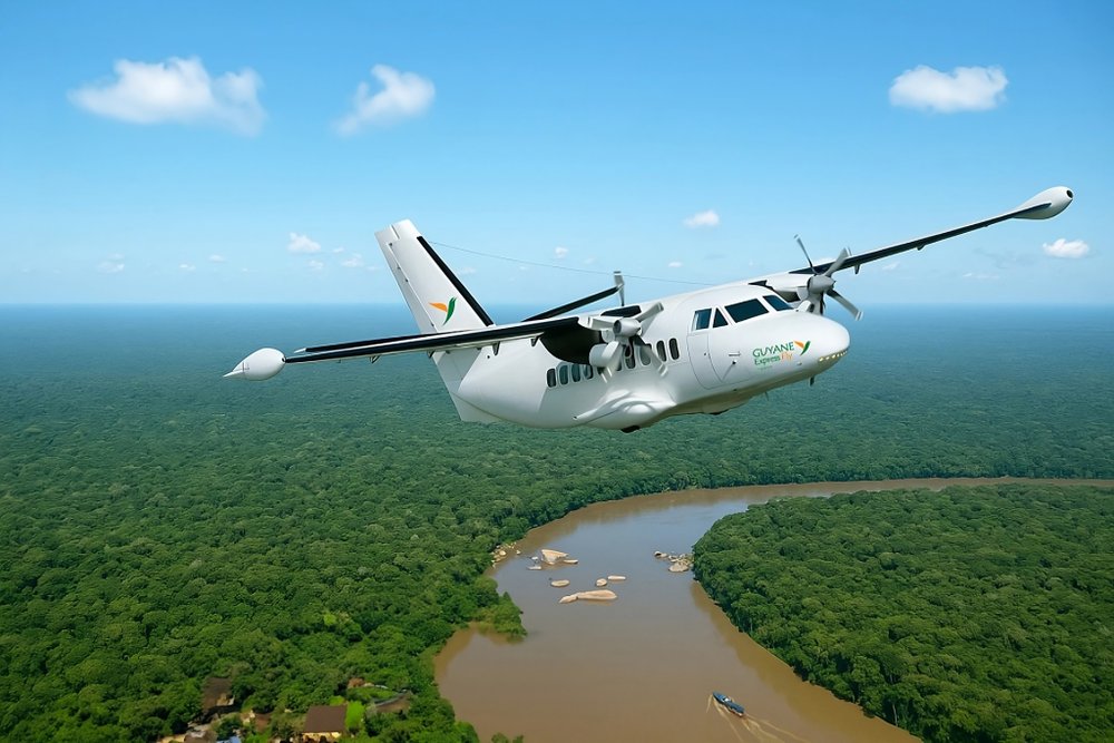 Guyane Express Fly mise sur des pilotes guyanais pour renforcer durablement ses effectifs