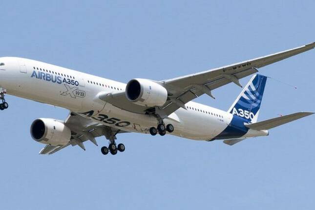Radar météo de l’Airbus A350 : des pilotes alertent sur des images trompeuses