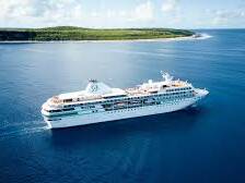Mayotte, deux paquebots en 48 heures, la croisière internationale fait son retour à Mamoudzou