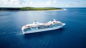 Mayotte, deux paquebots en 48 heures, la croisière internationale fait son retour à Mamoudzou