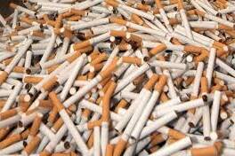 Cigarettes de contrebande : huit ballots repêchés au large du Gosier