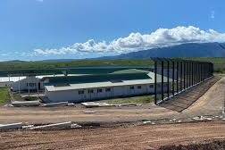 Koné : en prison, un atelier avec Enercal pour apprendre un métier et préparer la sortie