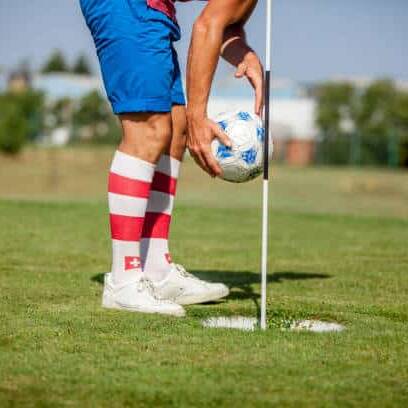 En Guyane, Sylvie Puskas s’invite dans l’élite mondiale du footgolf
