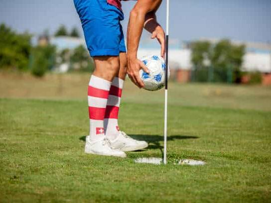 En Guyane, Sylvie Puskas s’invite dans l’élite mondiale du footgolf