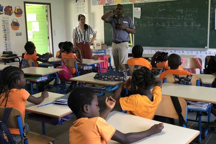 Éducation: l’échec de l’égalité des chances dans les Outre-mer