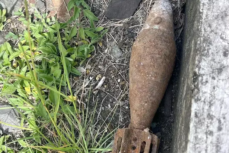 Nouméa : un obus de la Seconde Guerre mondiale découvert et neutralisé à Ducos