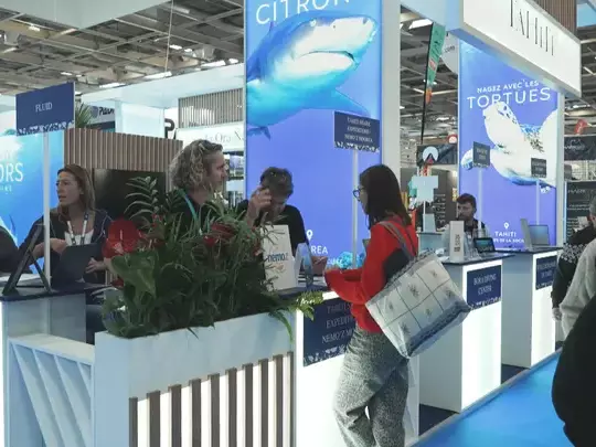 Salon de la plongée à Paris : la Polynésie française confirme son statut de vitrine maritime d’exception