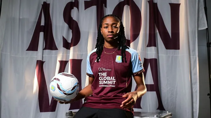 Oriane Jean-François rejoint Aston Villa, un choix de carrière assumé pour l’internationale guyanaise