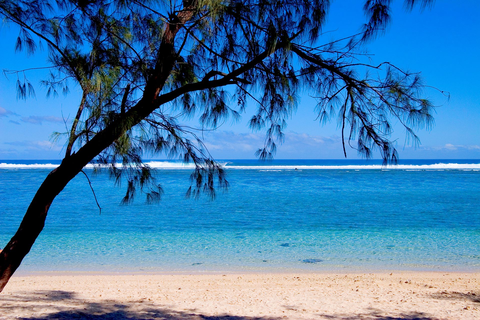 La Réunion : un homme de 45 ans meurt noyé dans le lagon de l’Hermitage