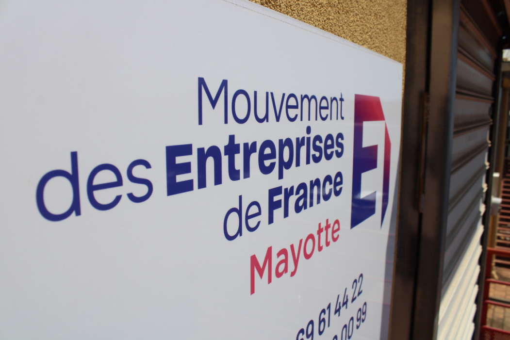 Medef Mayotte radié : un séisme patronal au pire moment pour l’économie mahoraise