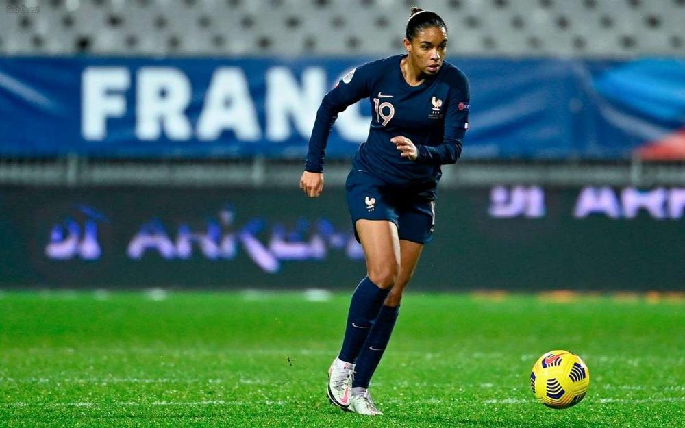 Estelle Cascarino prêtée à West Ham, cap sur l’Angleterre pour la Guadeloupéenne
