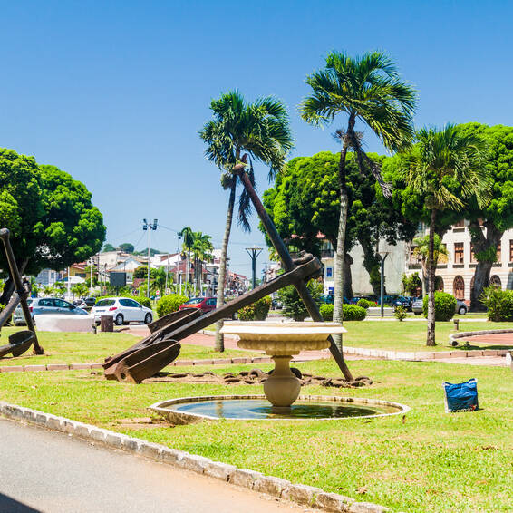 Tourisme : Jean-Luk Le West veut faire de Cayenne un hub aérien stratégique en Amérique du Sud