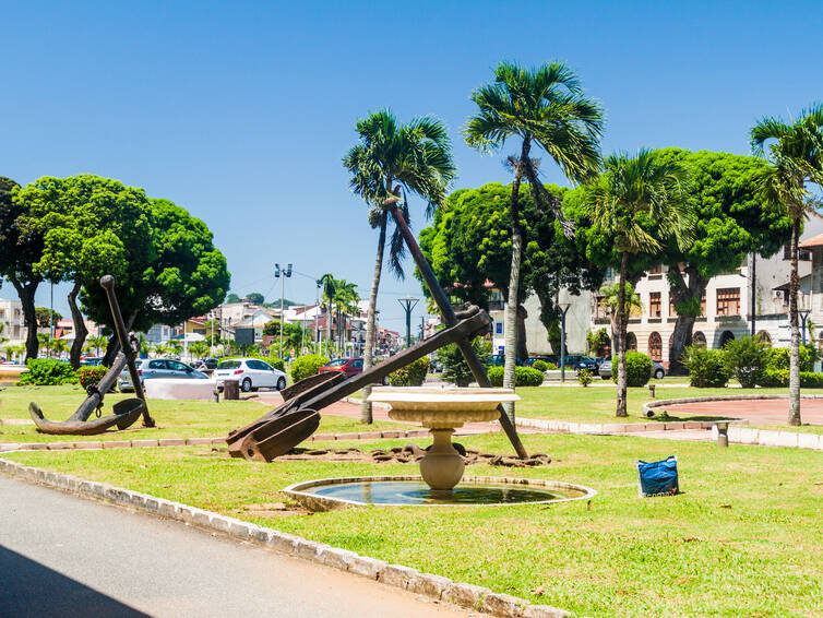 Tourisme : Jean-Luk Le West veut faire de Cayenne un hub aérien stratégique en Amérique du Sud