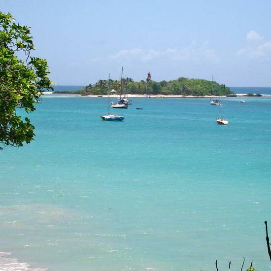 Noyade au Gosier, un homme de 51 ans hospitalisé dans un état grave