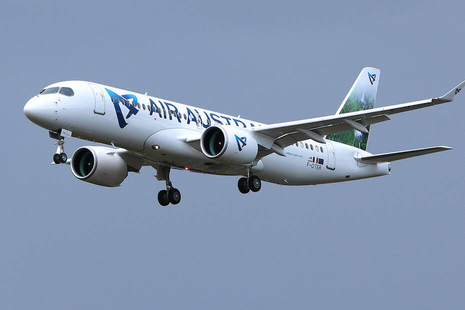 Air Austral reconduit les vols directs Réunion–Moroni pour l’été 2026