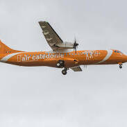 Air Calédonie : contestation après l’annonce d’un transfert à 50 km de Nouméa