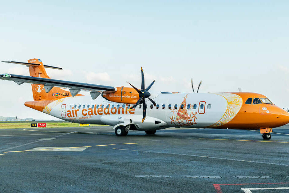 Air Calédonie déménage à Tontouta : un transfert jugé vital malgré la grogne