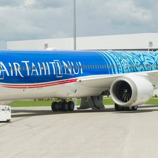 Air Tahiti Nui change de cap avec l’arrivée de Lionel Guérin à la direction générale