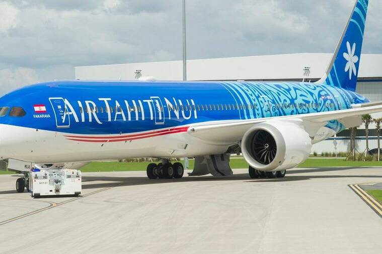 Air Tahiti Nui change de cap avec l’arrivée de Lionel Guérin à la direction générale