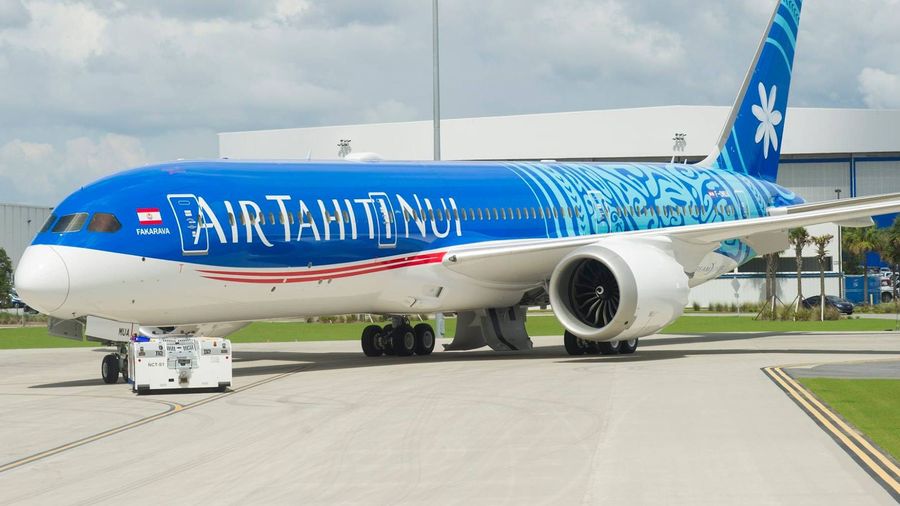 Air Tahiti Nui change de cap avec l’arrivée de Lionel Guérin à la direction générale