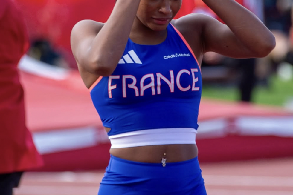 Athlétisme : Moana Peyrard domine les France Indoor U20, elle est sacrée championne de France