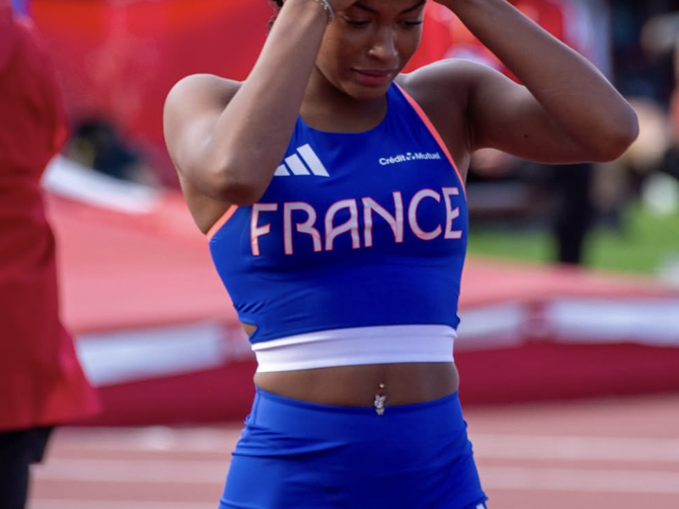Athlétisme : Moana Peyrard domine les France Indoor U20, elle est sacrée championne de France
