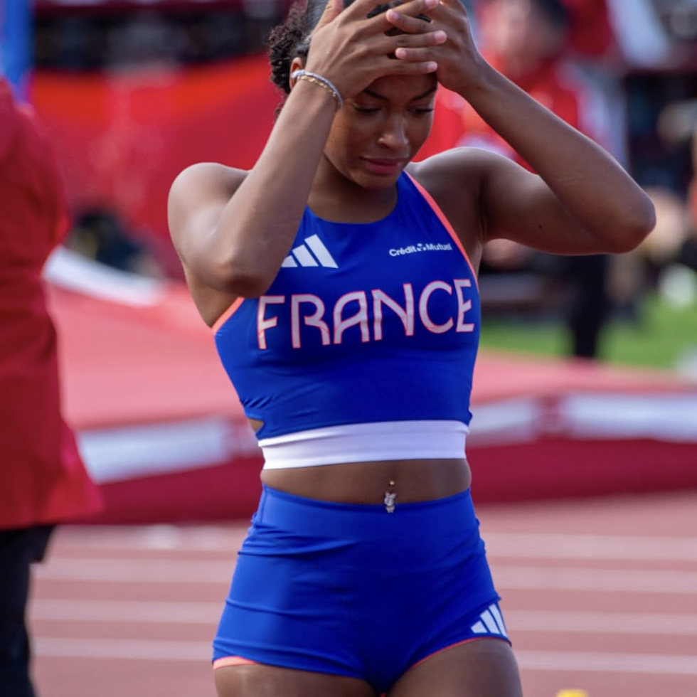 Athlétisme : Moana Peyrard domine les France Indoor U20, elle est sacrée championne de France