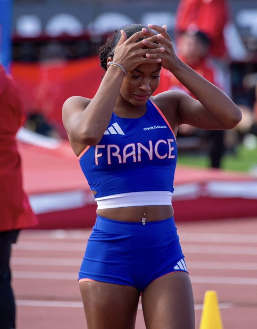 Athlétisme : Moana Peyrard domine les France Indoor U20, elle est sacrée championne de France