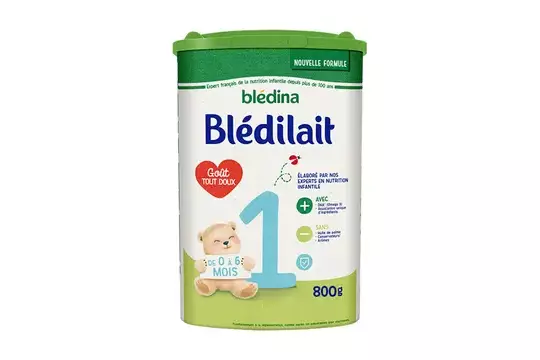 Blédina retire un lait infantile vendu uniquement en Outre-mer : un rappel qui inquiète les familles