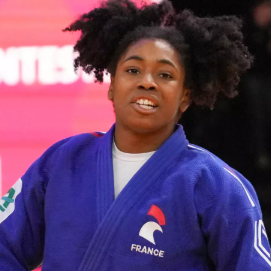 Grand Slam de Paris, la Guadeloupe et la Martinique à l’honneur grâce à Cysique et Buchard