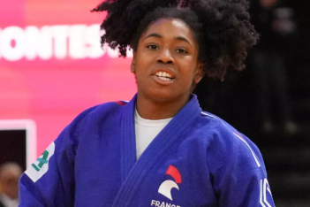 Grand Slam de Paris, la Guadeloupe et la Martinique à l’honneur grâce à Cysique et Buchard