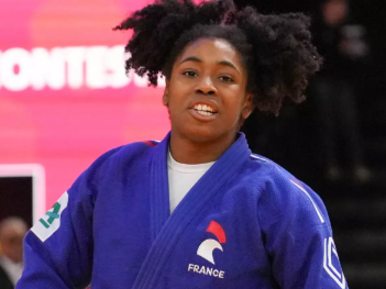 Grand Slam de Paris, la Guadeloupe et la Martinique à l’honneur grâce à Cysique et Buchard