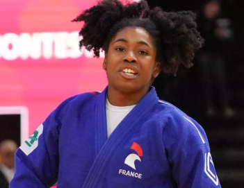 Grand Slam de Paris, la Guadeloupe et la Martinique à l’honneur grâce à Cysique et Buchard
