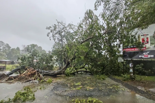 Cyclone Gezani : 31 morts à Madagascar, Tamatave dévastée à 90 %